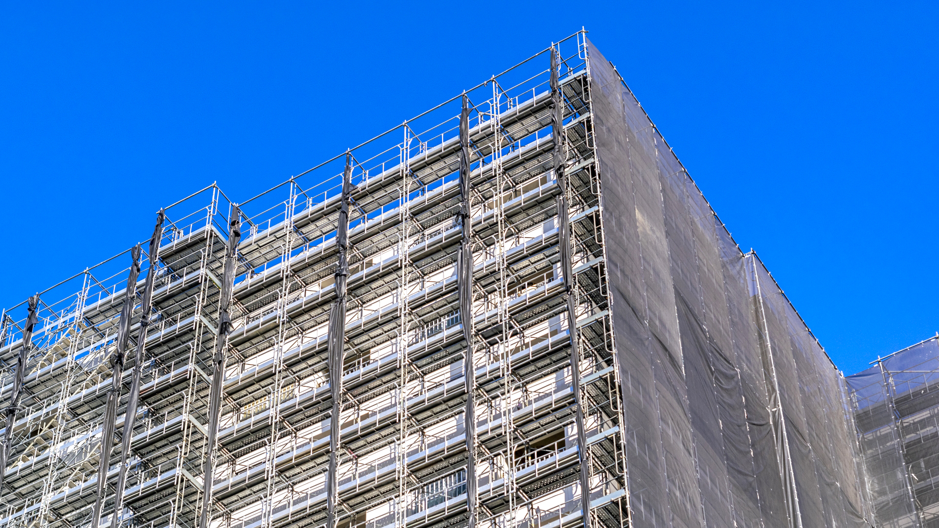 修繕工事の実施